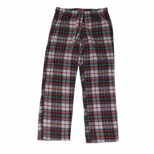 Vineyard Vines Women's Red & Green Plaid Pajama Pants Small